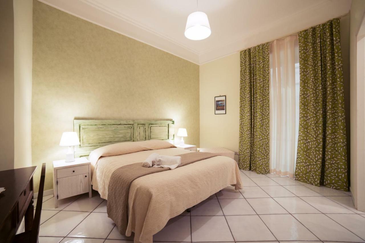 Bed and Breakfast La Tartaruga Salerno Esterno foto