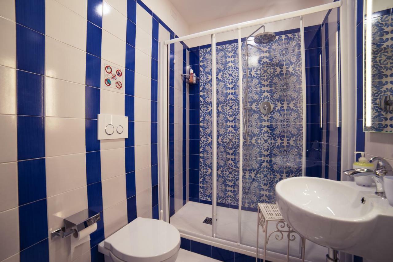 Bed and Breakfast La Tartaruga Salerno Esterno foto