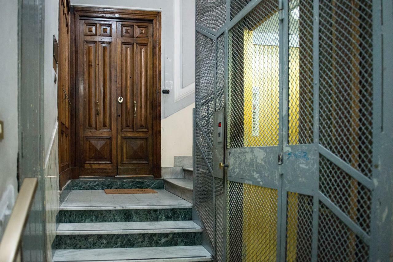 Bed and Breakfast La Tartaruga Salerno Esterno foto