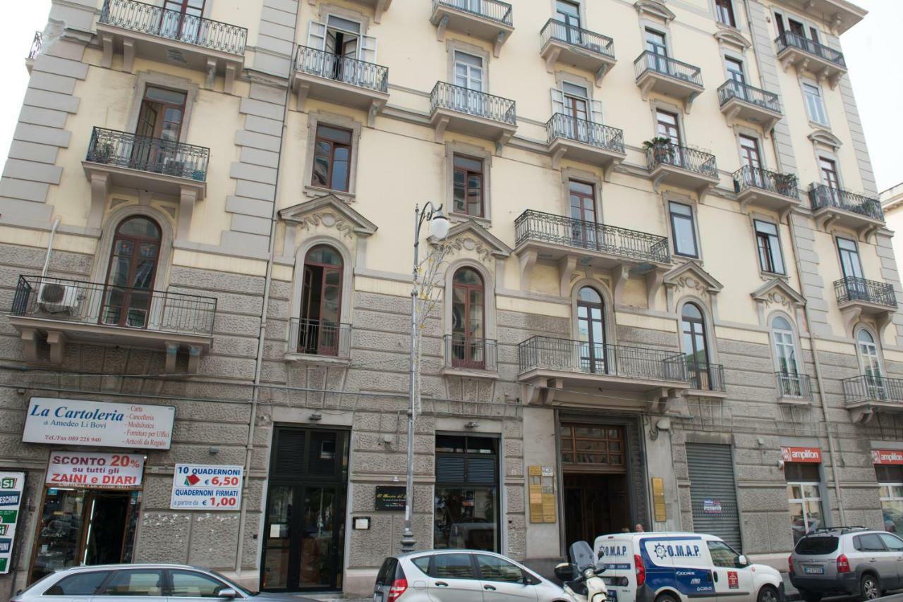 Bed and Breakfast La Tartaruga Salerno Esterno foto