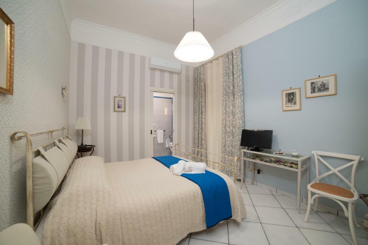 Bed and Breakfast La Tartaruga Salerno Esterno foto