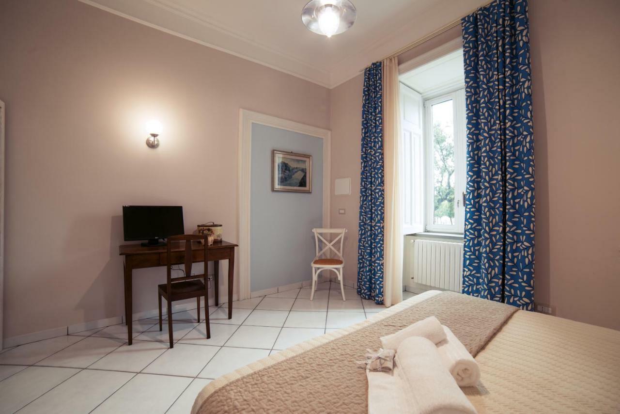Bed and Breakfast La Tartaruga Salerno Esterno foto