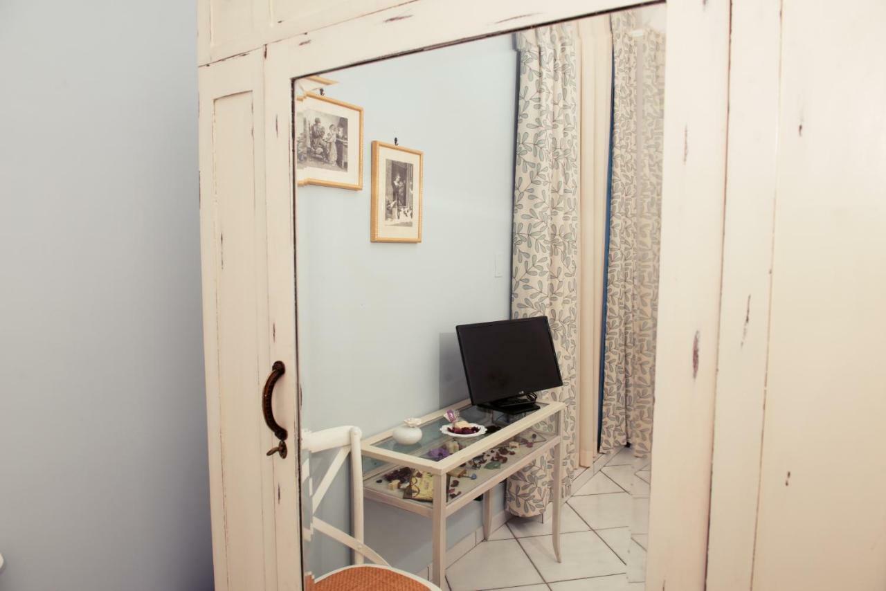 Bed and Breakfast La Tartaruga Salerno Esterno foto