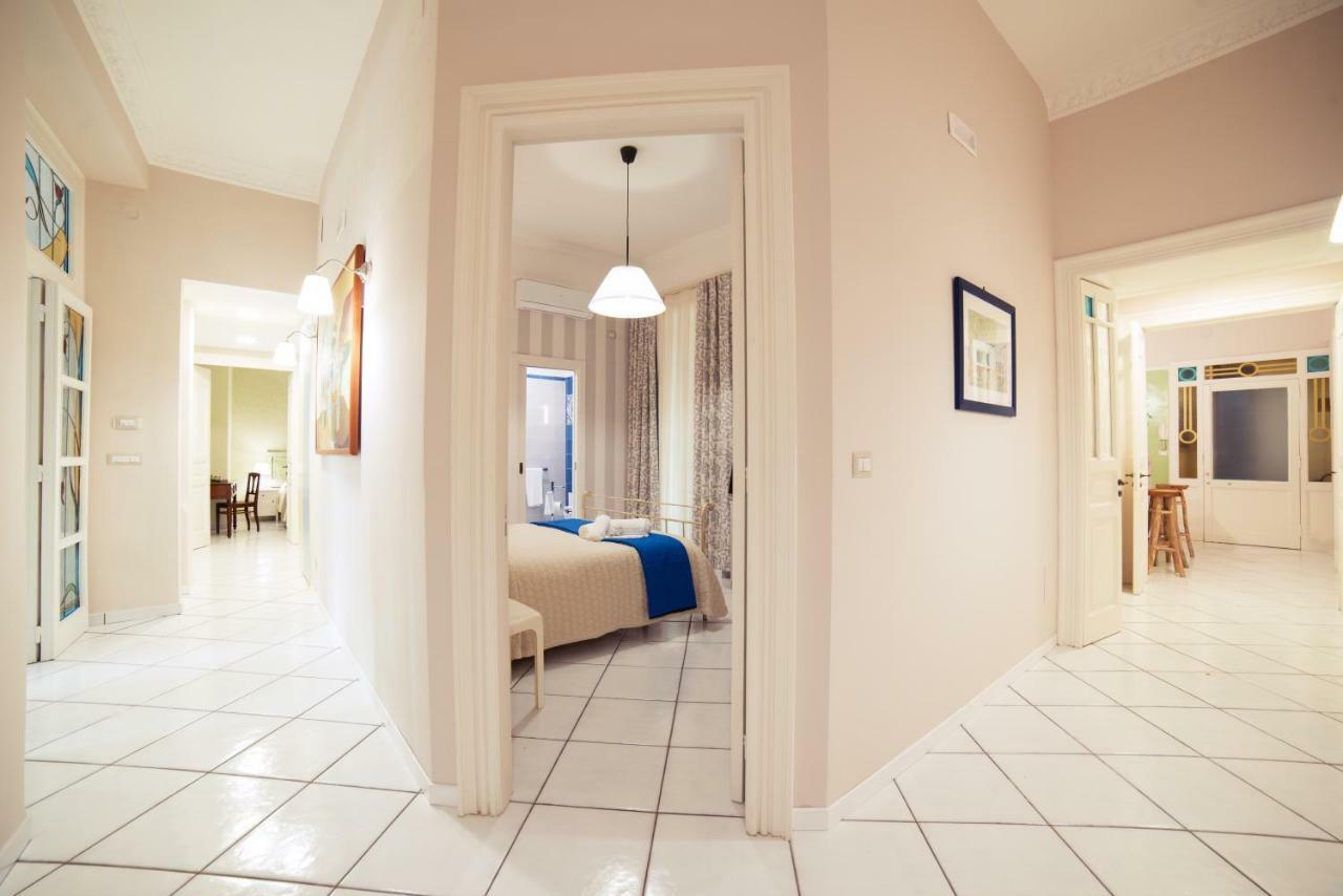 Bed and Breakfast La Tartaruga Salerno Esterno foto