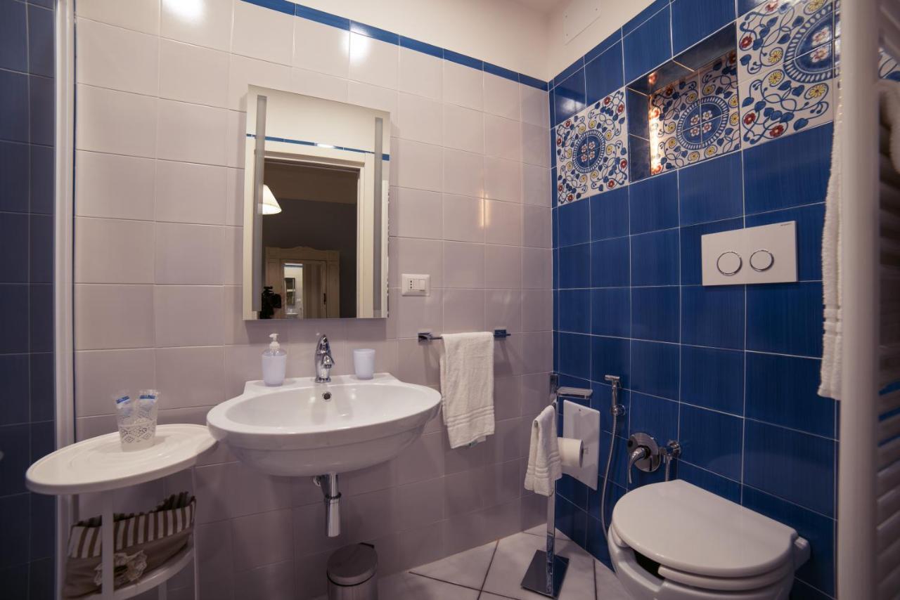 Bed and Breakfast La Tartaruga Salerno Esterno foto