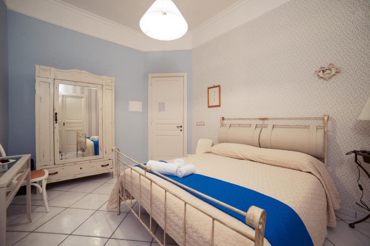 Bed and Breakfast La Tartaruga Salerno Esterno foto