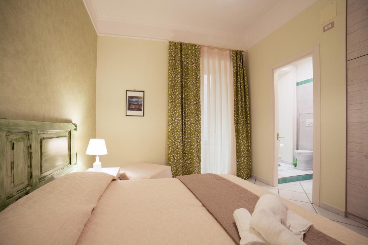 Bed and Breakfast La Tartaruga Salerno Esterno foto